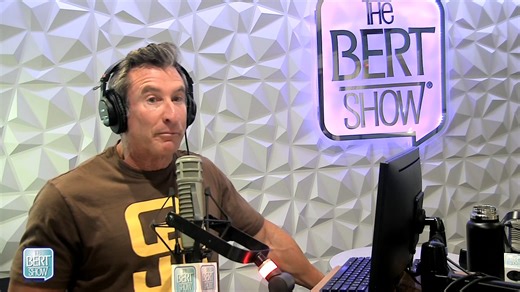 18K views · 244 reactions | Sometimes having a designated mean friend is necessary! Do you have a ride or die that can be mean when necessary? _____ Get more Bert Show on the podcast! link.chtbl.com/thebertshow | The Bert Show | Facebook