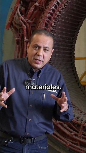 ¿Qué es un motor eléctrico?