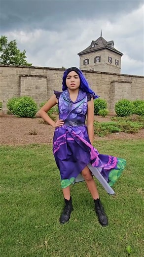 Once Upon a Time Descendants: Family Singing Fun