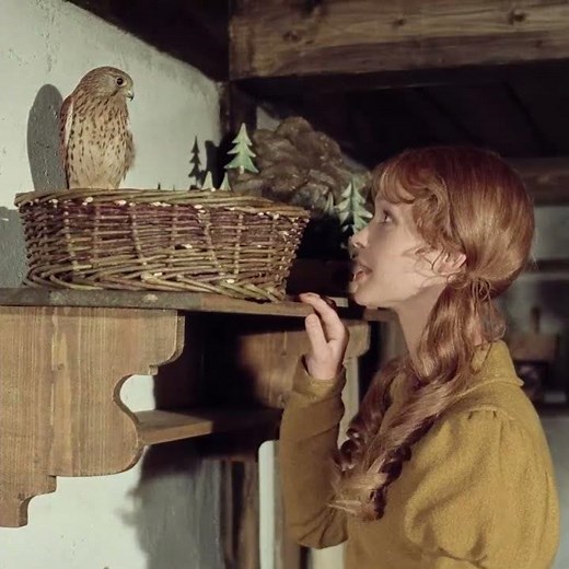 Snow White And Rose Red (1978) Trailer