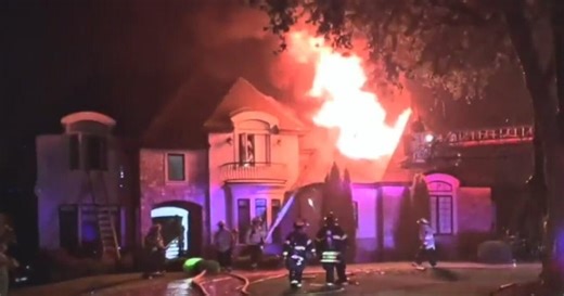 Storms leaves homes damaged, roads flooded across Chicago area