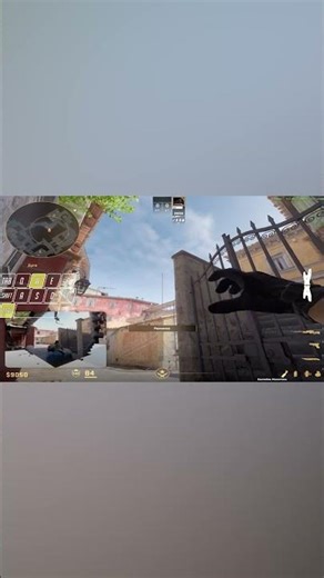 #shorts de_inferno NEW META MOLOTOV 2! #cs2 #cs2inferno #counterstrike2 #counterstrike #cs2faceit