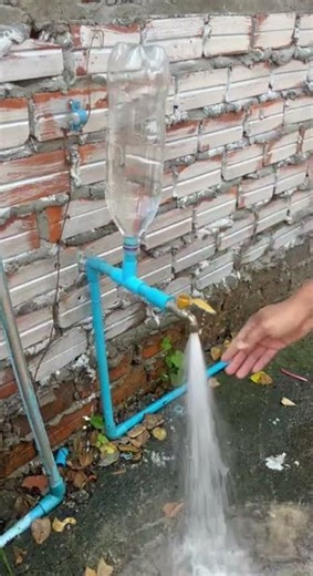 Amazing Idea to make pressure pump #farming #freeenergy