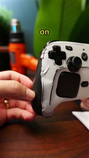 The Best Way to Customize Valve’s Controller?