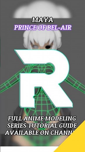 Shirt modeling #shorts #maya #3dartists #mayatips