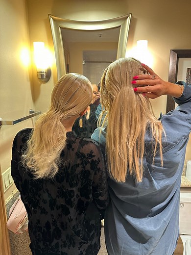 155K views · 831 reactions | ASMR Unboxing Ballroom Dancer #ballroomhairstyle #ballroommakeup #asmr #asmrsounds #hairstyle #hairgoals #hairtransformation #haircare #haircareroutine #hairstylist | Mariia Usan | Facebook