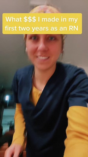 Nurse Pay Transparency: Breaking Down My Salary as an RN