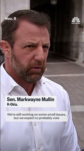 New deal emerges on Capitol Hill that could end government shutdown