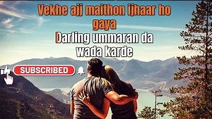 TEMPORARY PYAR FULL LYRICAL VIDEO SONG   ADAAB KHAROUND x KAKA   New Punjabi song 2020, Latest Song