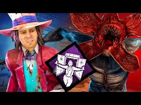 The Most Fun Perk Right Now