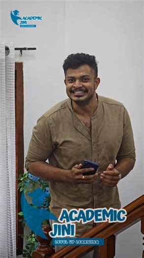 Ashwin Joseph Wilson on Instagram: "✨ Academic Jini – Your Academic Partner 📚 ⏰ Too busy to complete your assignments? 💡 Struggling to balance studies with your schedule? 👉 Don’t worry – Academic Jini is here to make your academic life easier! 🚀 Why Choose Us? ✅ 100% Original & Plagiarism-Free Content ✅ Flexible & Student-Friendly Payment Options ✅ On-Time Delivery, Every Time ✅ Confidential & Professional Support 📌 Our Services We specialize in all types of academic assistance: 📝 Content 