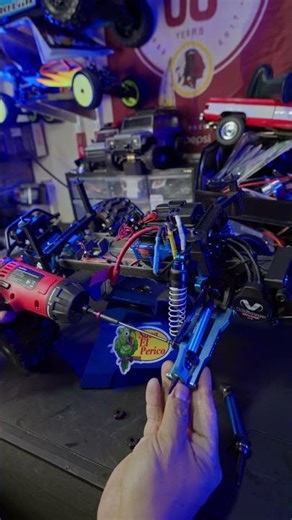 This RC Truck Lasts Less Than My New Year’s Resolution 💀