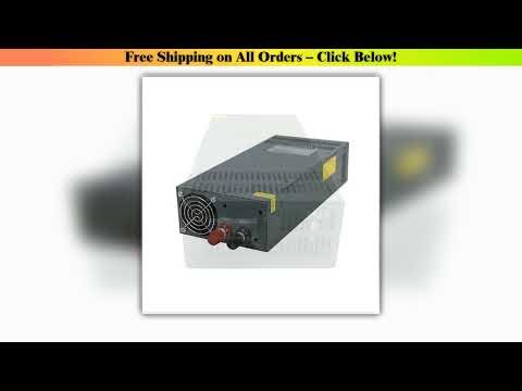 DC Voltage Regulator 13.8V 100A High-power Switching Power Supply Transformer Monitoring Security