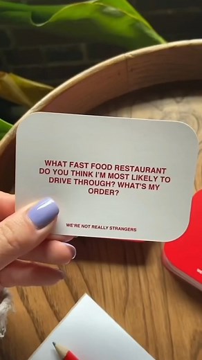 145K views · 225 reactions | The party game that lets you get real  Shop We’re Not Really Strangers: https://amazon.visitlink.me/4X2OAR : thingtesting on Instagram | Amazon.com | Facebook