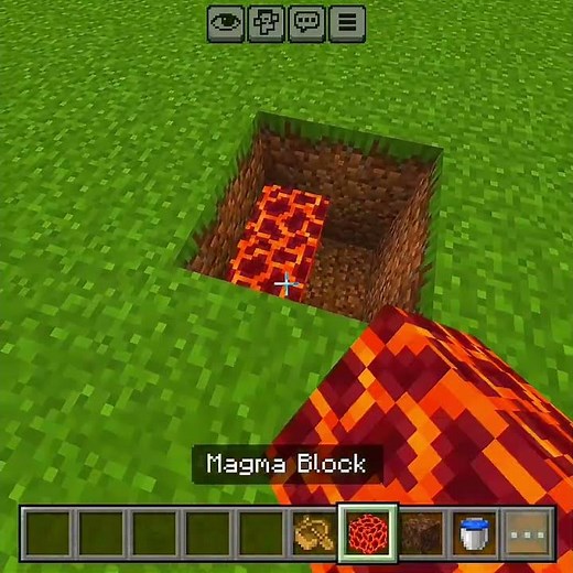 Minecraft Tik Tok Hacks Viral Tik Tok Hacks pocket edition #short #minecraft