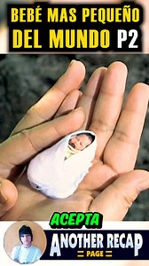 El BEBÉ mas PEQUEÑO del MUNDO Pt 2! #Resumen #ResumenDePeliculas #peliculas #fypシ #fypviralシ | Otrocanlderesumen