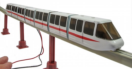 E-R Models Monorail