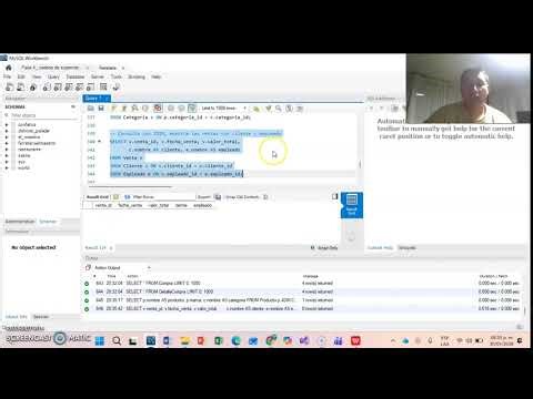 Fase 4 – Consultas y Transacciones en MySQL Workbench: Cadena de Supermercados
