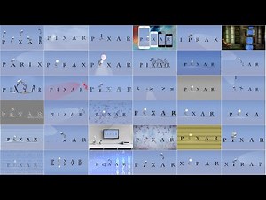 Effect Logo Spoof Luxo Lamp (P1)