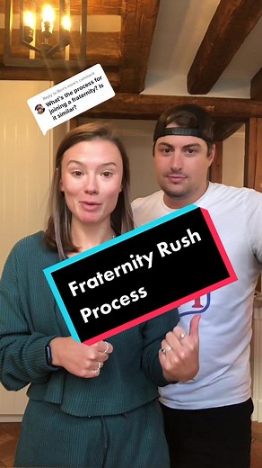 Fraternity Rush Process Explained by a Penn State Alumni