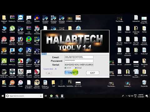HalabTech Tool 1.1 free download full version.