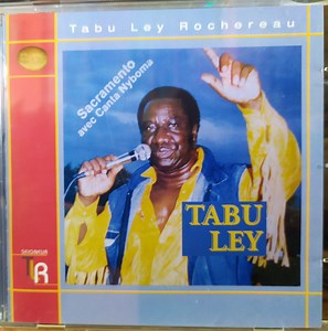 Tabu Ley & Afrisa - Sacramento Avec Canta Nyboma
