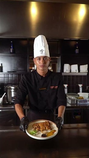 Chicken Steaks, Western Style #papaleesteppanyaki #chickensteak #teppanyaki #petitenget #balifood
