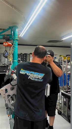 "Teamwork is the foundation of success and is a vital component in accomplishing goals. Whether working all together in one single location or collaborating with coworkers around the globe, teamwork is essential to continue moving forward. Thank you to my crew and the people I surround myself with in making this dream a reality.We work together, we win together!!! #GroseRacingEngines #groseracing #fyp #instagood #engineering #cars #engine #motorsport #dyno | Grose Racing Engines