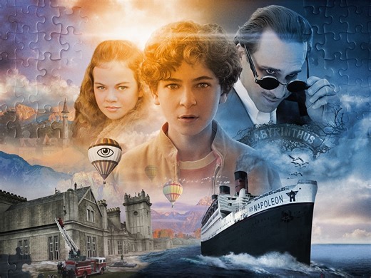 The Games Maker - Apple TV