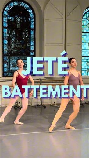 Teaching Cecchetti | When was the last time you saw Jeté Battement? 🩵💙 Welcome to Long Lost Steps, a new series created to vitalized steps in the Cecchetti... | Instagram