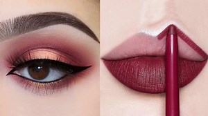 SATISFYING VIDEO MAKEUP TUTORIAL 👀 Best Makeup Transformation 💋 #makeup #beauty #makeuplover #beautychallenge #makeupartist | Makeup Inspiration