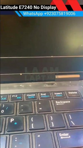 Dell Latitude E7240 No Power | laptop repair