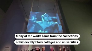 An exhibition at the Metropolitan Museum of Art in New York City explores the Harlem Renaissance, with many of the works coming from the collections of historically Black colleges and universities | Reuters