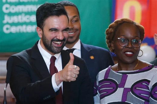 Mamdani taps new ‘chief equity officer’ who axes social media after admin’s prior missteps