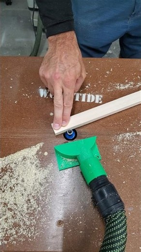 Portable Router Table w/Dust Collection