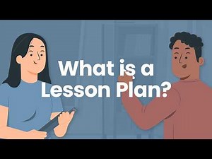 What is a Lesson Plan?