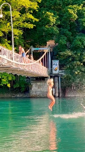 Summer in Bern | Swimming in the Aare River 🇨🇭