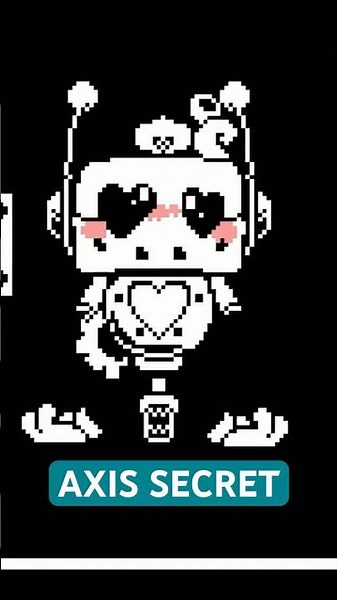 Undertale Yellow AXIS SECRET