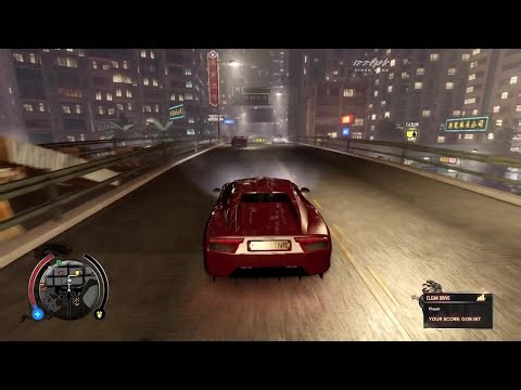 Sleeping Dogs - Safe Delivery Mission Walkthrough