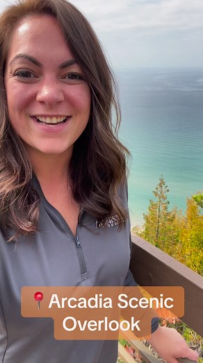 🍂Coastal Fall Color update: 9.25.23 #MyManistee | Manistee Tourism