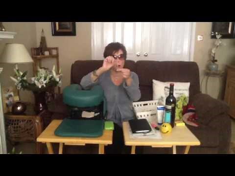 MACULAR HOLE RECOVERY VIDEO