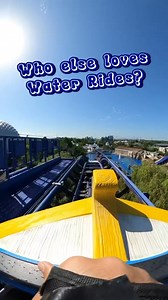 7.1K views · 89 reactions | Are you a fan of water rides? | Theme Park Review | Facebook