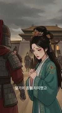 나라를 망하게 한 여자