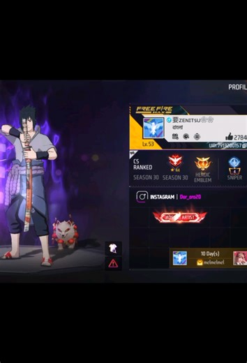 Creative Free Fire Bio Ideas for Gamers