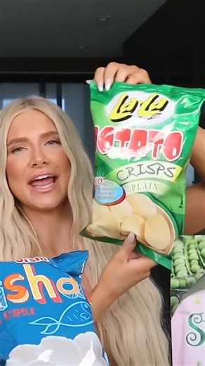 61K views · 324 reactions | First time we tried snacks from the Philippines! #charlesandalyssa #tastetest #filipino | Charles & Alyssa Forever | Facebook