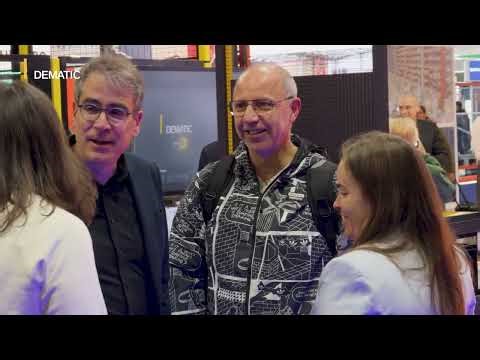 Exploring New Supply Chain Territories with Dematic I SiTL 2026 Highlights