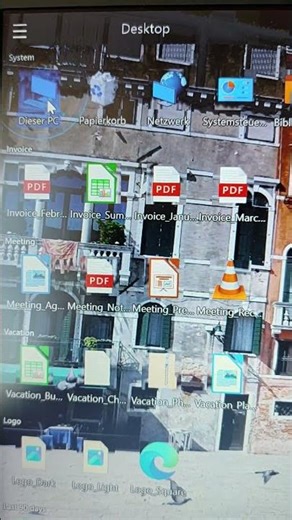 Why is nobody talking about this?!My desktop has NEVER been this clean.Would you use this?