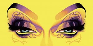 Grant Morrison's new novel Luda is overwhelmingly fabulous