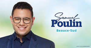 Samuel Poulin - Coalition Avenir Québec