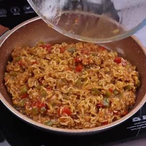 912K views · 16K reactions | The best way to eat instant noodles, You will be surprised! | Recipes Learn | Facebook